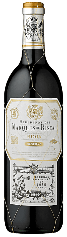 Marqués De Riscal - Rioja Reserva 2020
