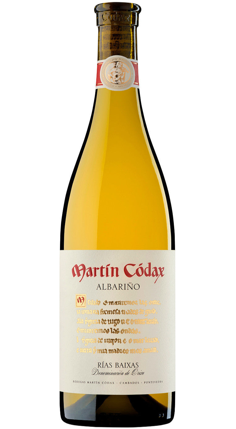 Bodegas Vilariño-cambados - Albariño Rias Baixas Martin Códax 2023