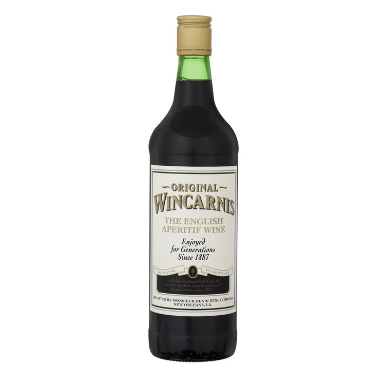 Wincarnis - The English Aperitif Wine NV