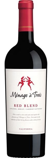 Folie à Deux - Ménage à Trois Red 2022