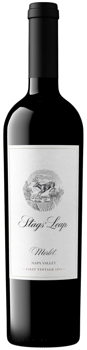 Stag's Leap Winery - Merlot Napa Valley 2022