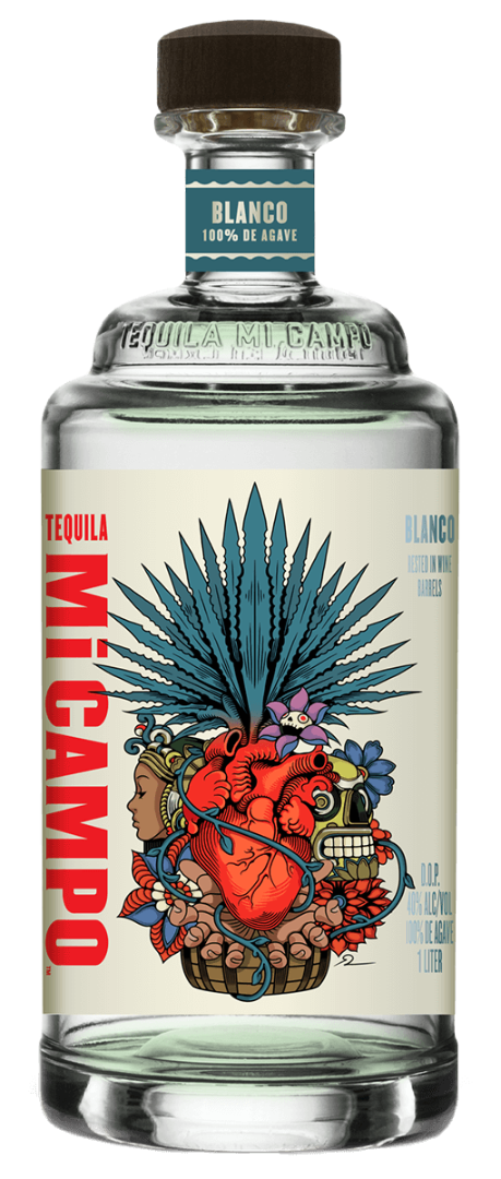 Mi Campo - Tequila Blanco
