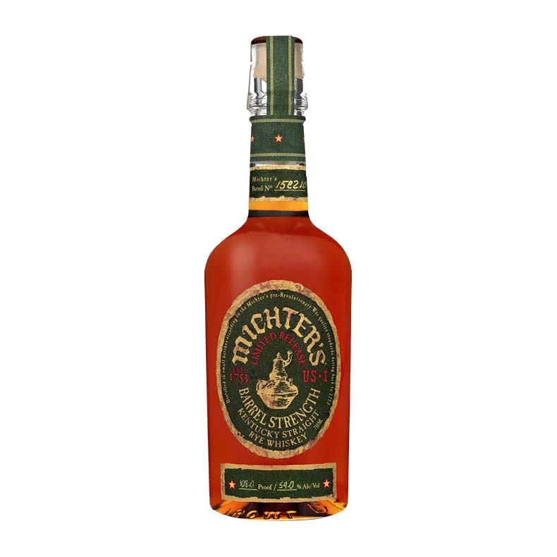 Michter's - Us 1 Barrel Strength Rye