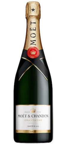 Moët And Chandon - Brut Champagne Impérial NV