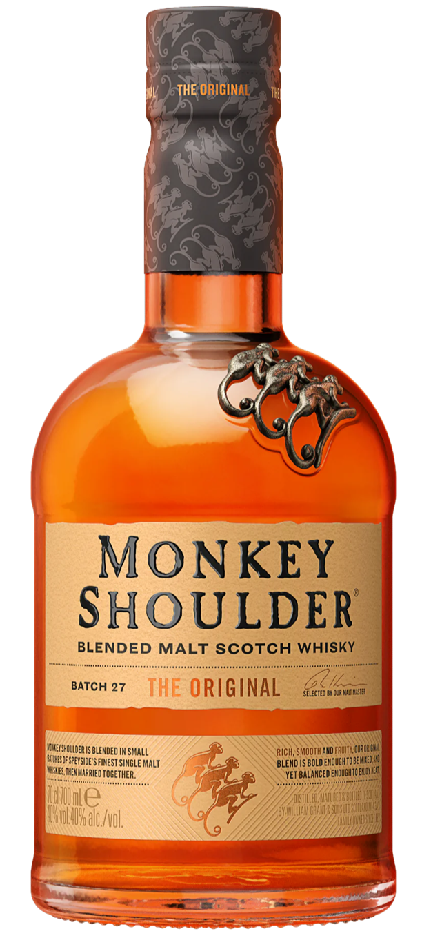 Monkey Shoulder - Blended Scotch