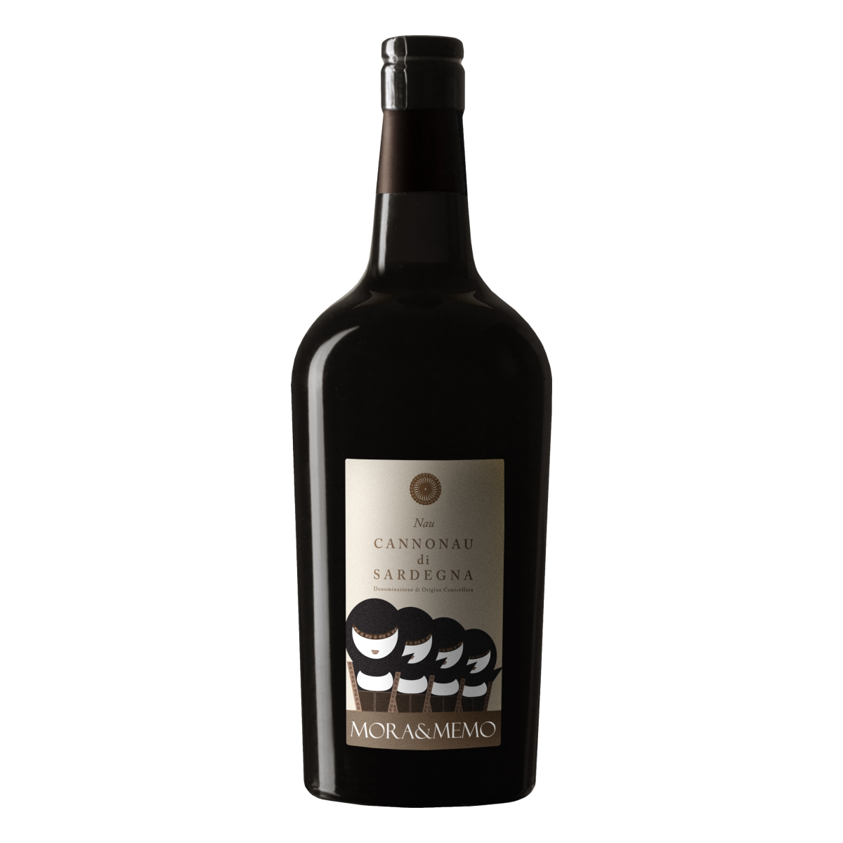 Mora And Memo 'nau' Cannonau Di Sardegna 2022