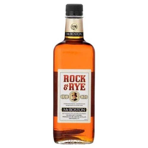 Mr. Boston - Rock And Rye