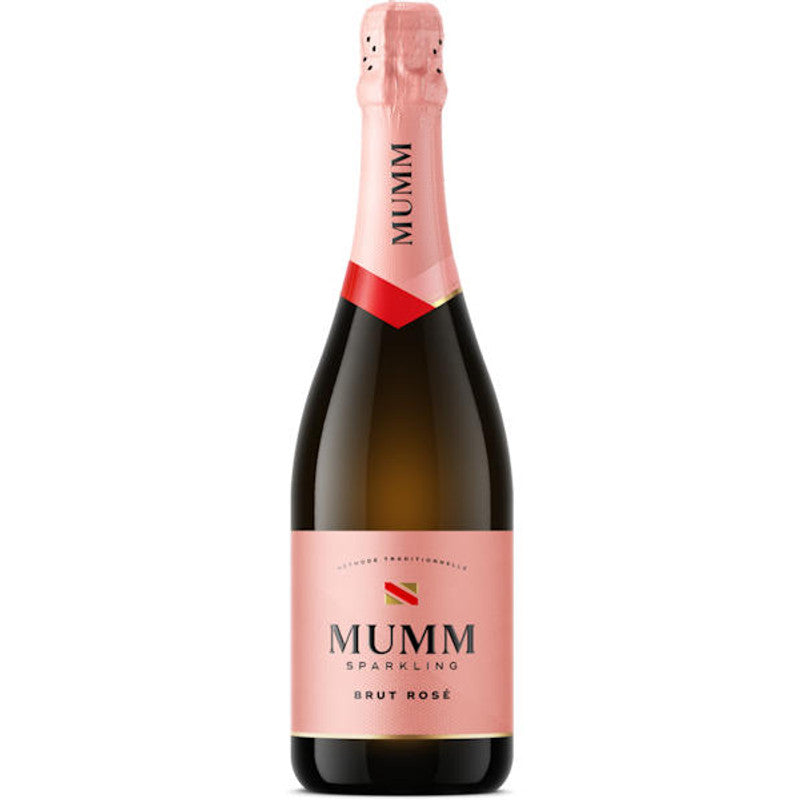 Mumm - Brut Rose Napa Valley NV