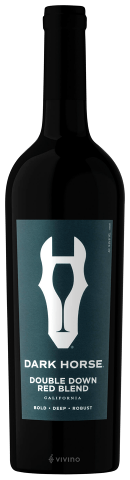 Dark Horse - Double Down Red Blend NV
