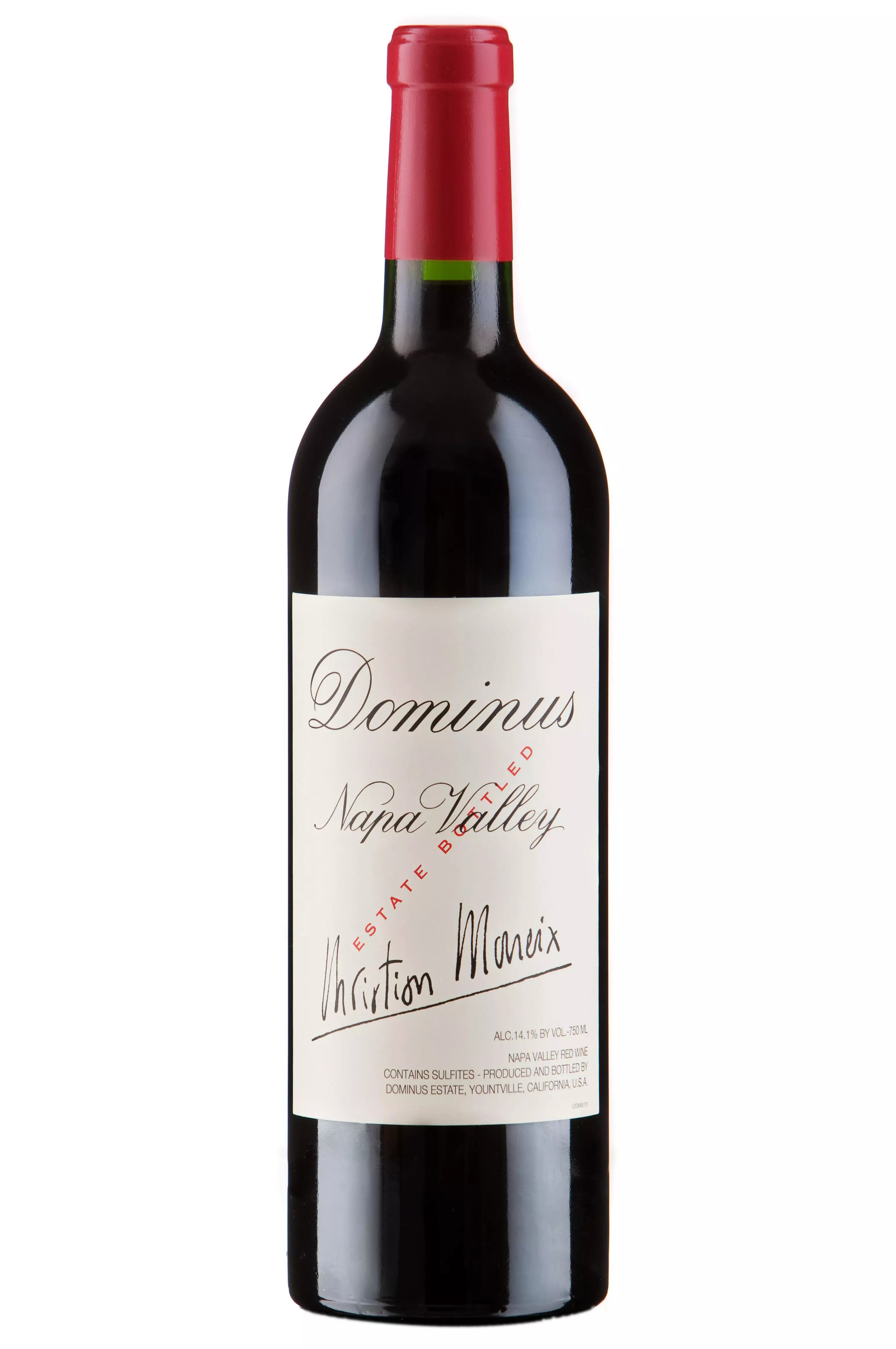 Dominus Estate - Cabernet Sauvignon Napa Valley 2015
