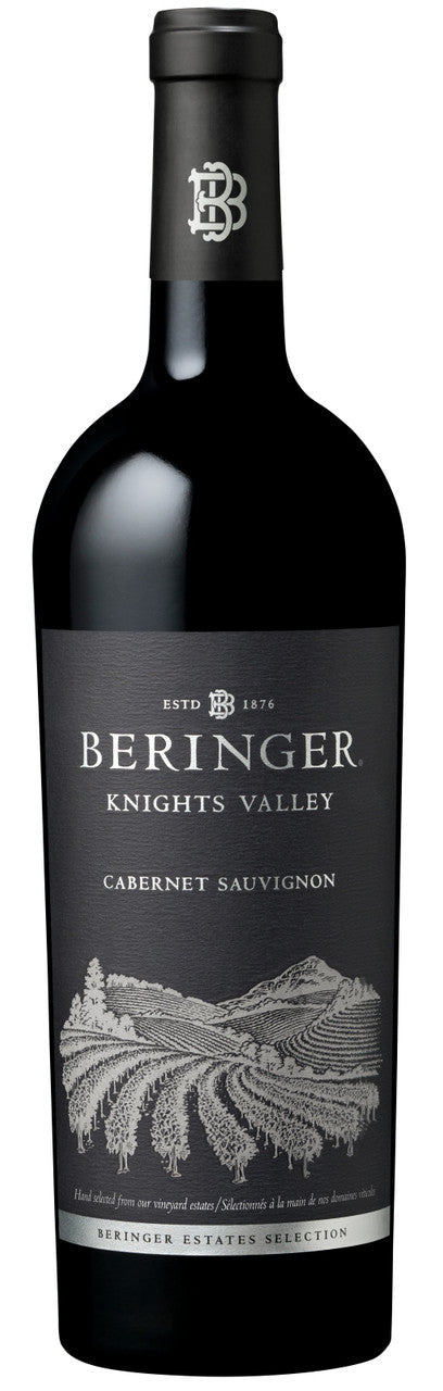 Beringer - Cabernet Sauvignon Knights Valley 2021