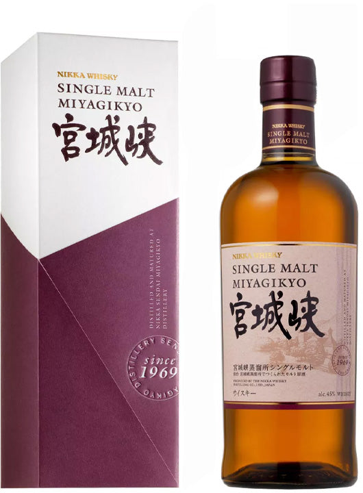 Nikka Miyagikyo