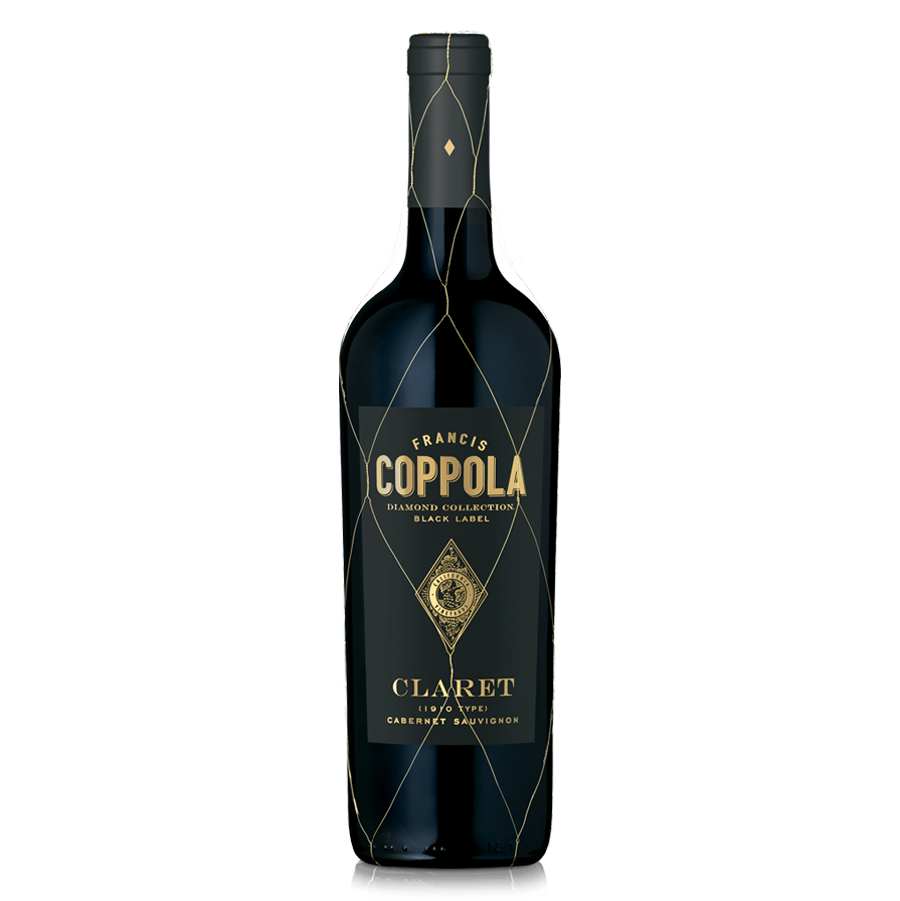 Francis Coppola - Diamond Series Claret Black Label California 2022