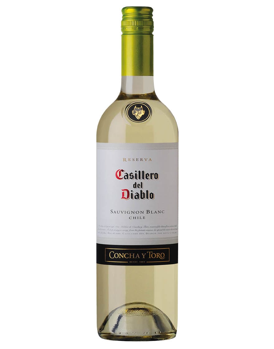 Concha Y Toro - Sauvignon Blanc Maipo Valley Casillero Del Diablo 2022