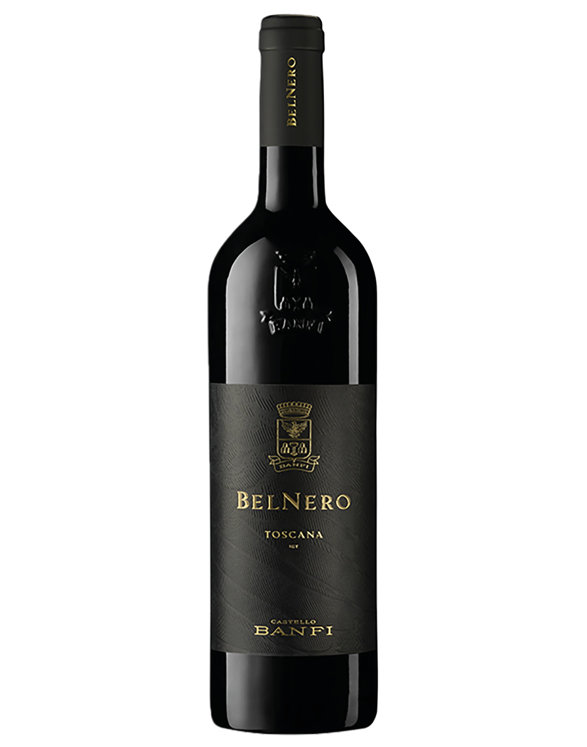 Castello Banfi - Belnero Proprietor's Reserve Toscana Igt 2022