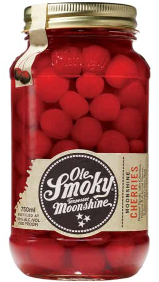 Ole Smoky Tennessee Moonshine - Cherry Moonshine
