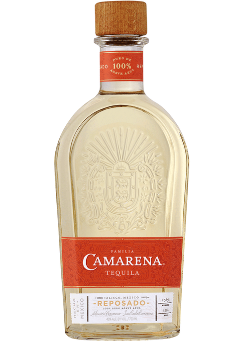 Familia Camarena - Tequila Reposado