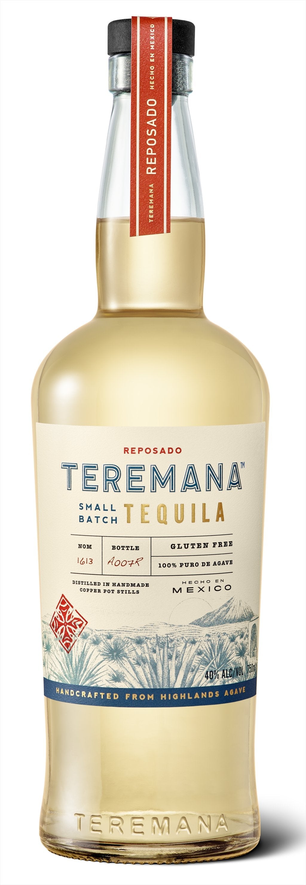 Teremana - Reposado Tequila
