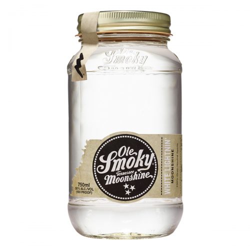Ole Smoky Tennessee Moonshine - White Lightenin'