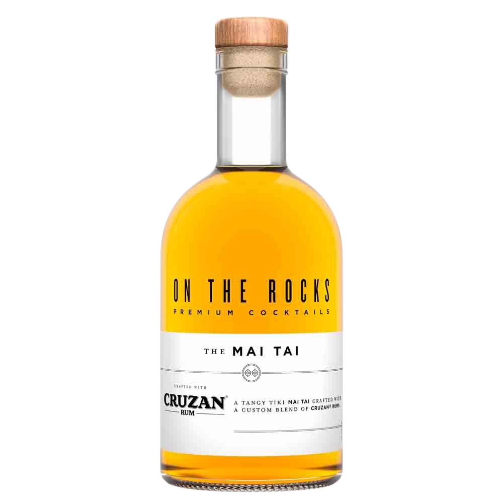 On The Rocks - The Mai Tai