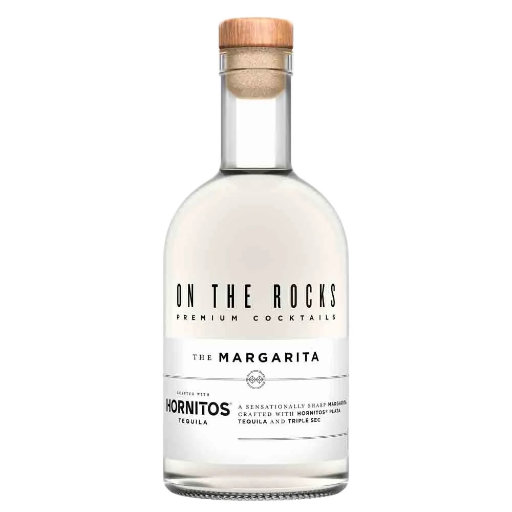 On The Rocks - The Margarita