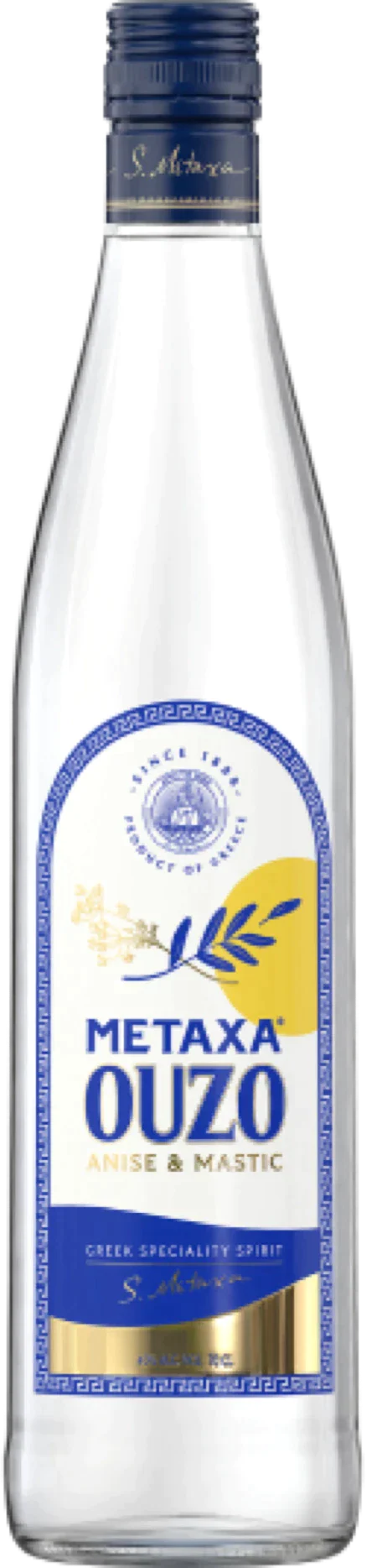 Metaxa - Ouzo
