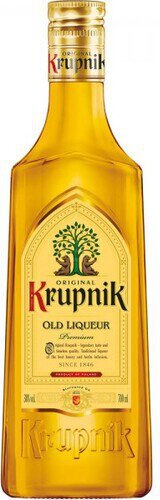 Bak's - Krupnik Honey Liqueur