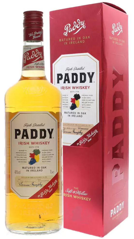 Paddy - Irish Whiskey