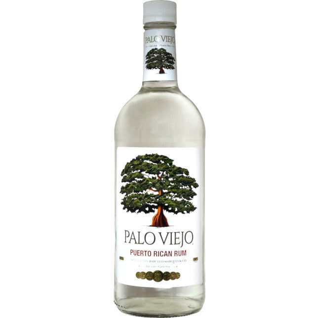 Palo Viejo - White Rum