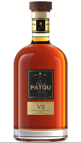 Pierre Patou - Cognac VS