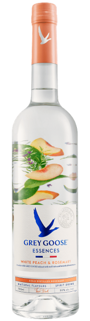 Grey Goose - White Peach And Rosemary Essences