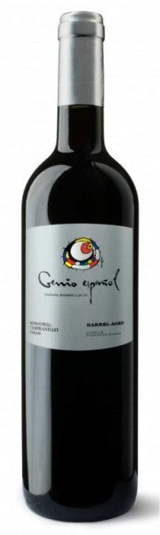 Pedro Luis Martinez - Jumilla Genio Español Roble 2021