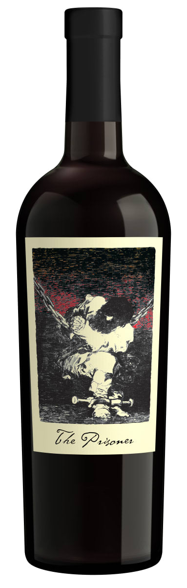 The Prisoner - Red Blend 2022