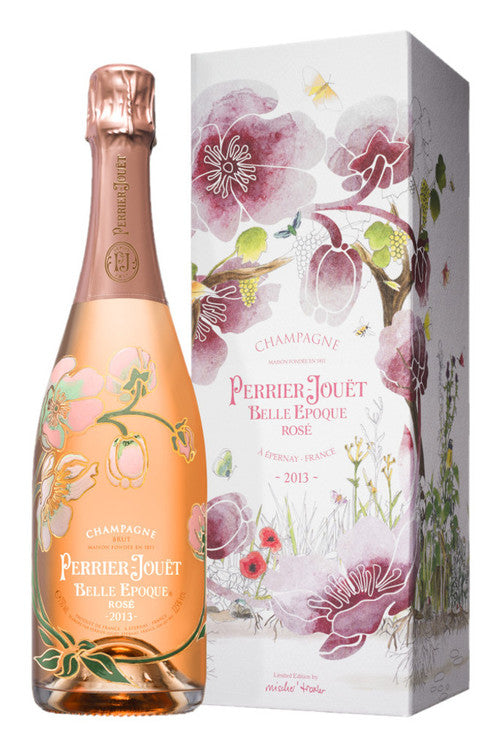 Perrier-Jouët - Fleur De Champagne Belle Epoque Brut Rosé 2013