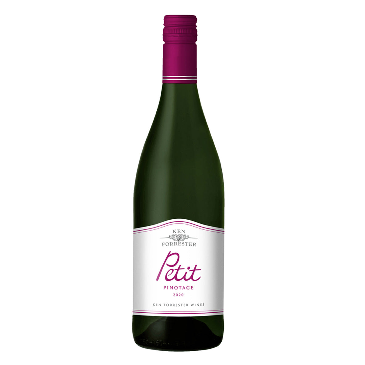 Ken Forrester - Petit Pinotage Paarl 2020