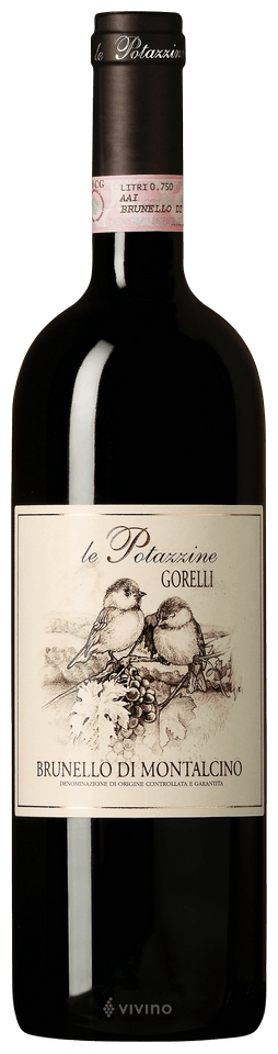 Le Potazzine - Brunello Di Montalcino 2015