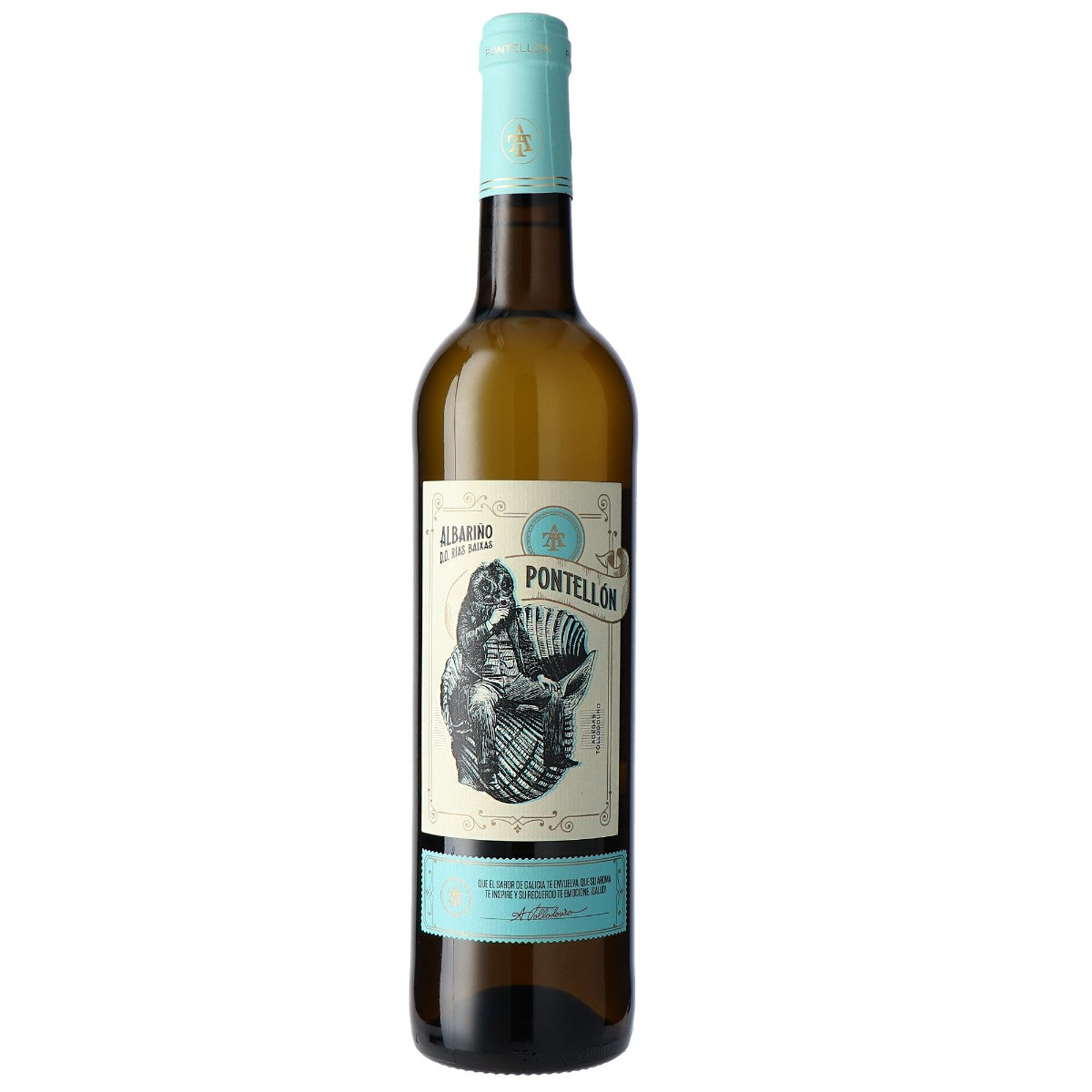 Pontellon Albarino 2023