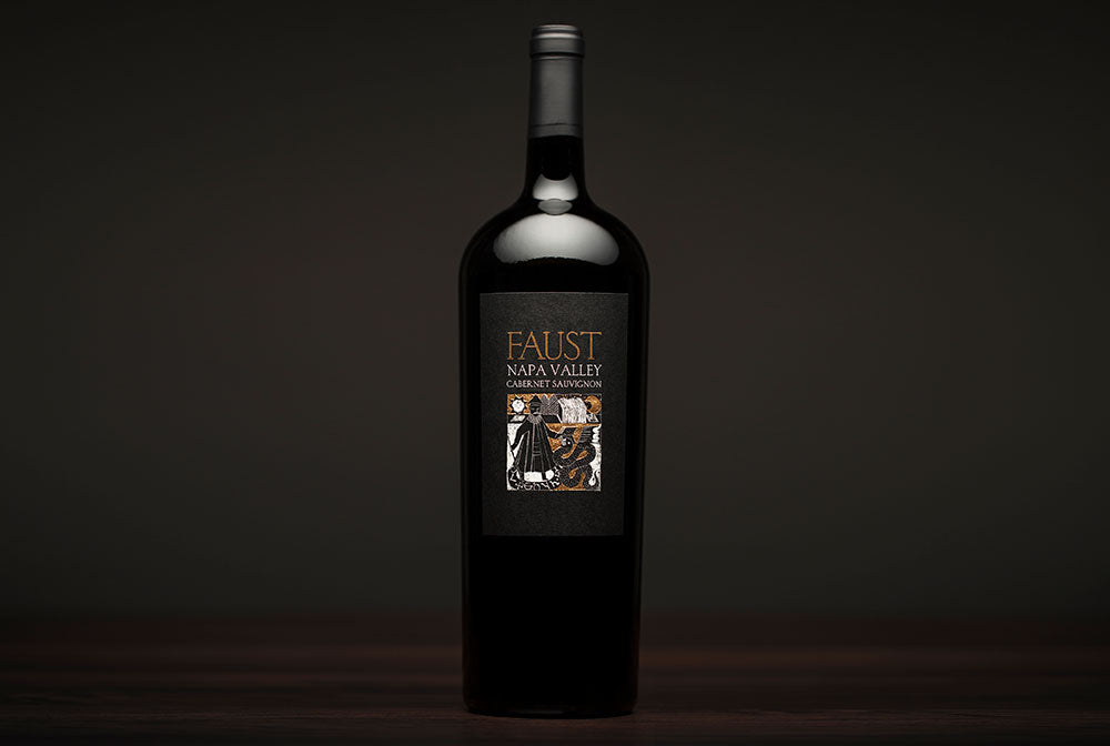 Faust - Cabernet Sauvignon Napa Valley 2023