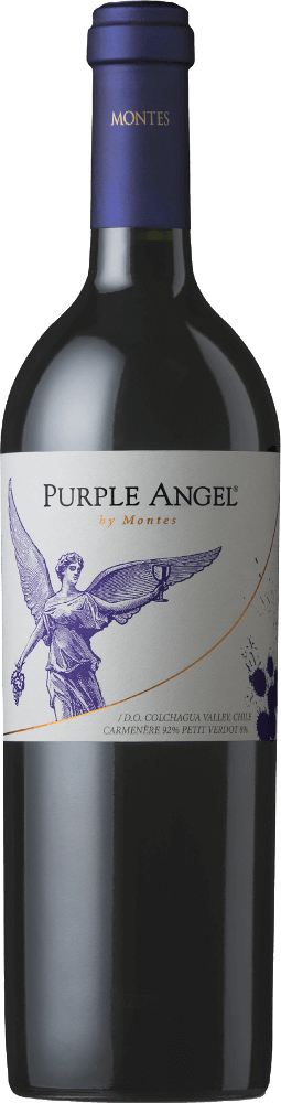 Vina Montes - Purple Angel 2020