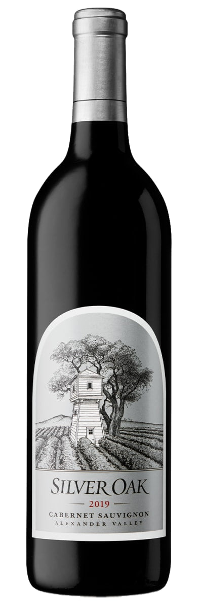 Silver Oak - Cabernet Sauvignon Alexander Valley 2019