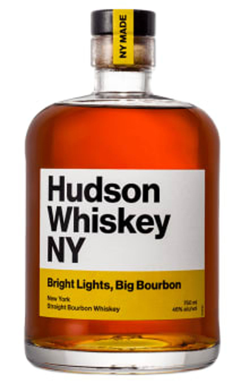 Tuthilltown Spirits - Bright Lights. Big Bourbon