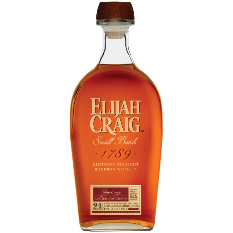 Elijah Craig - Small Batch Bourbon