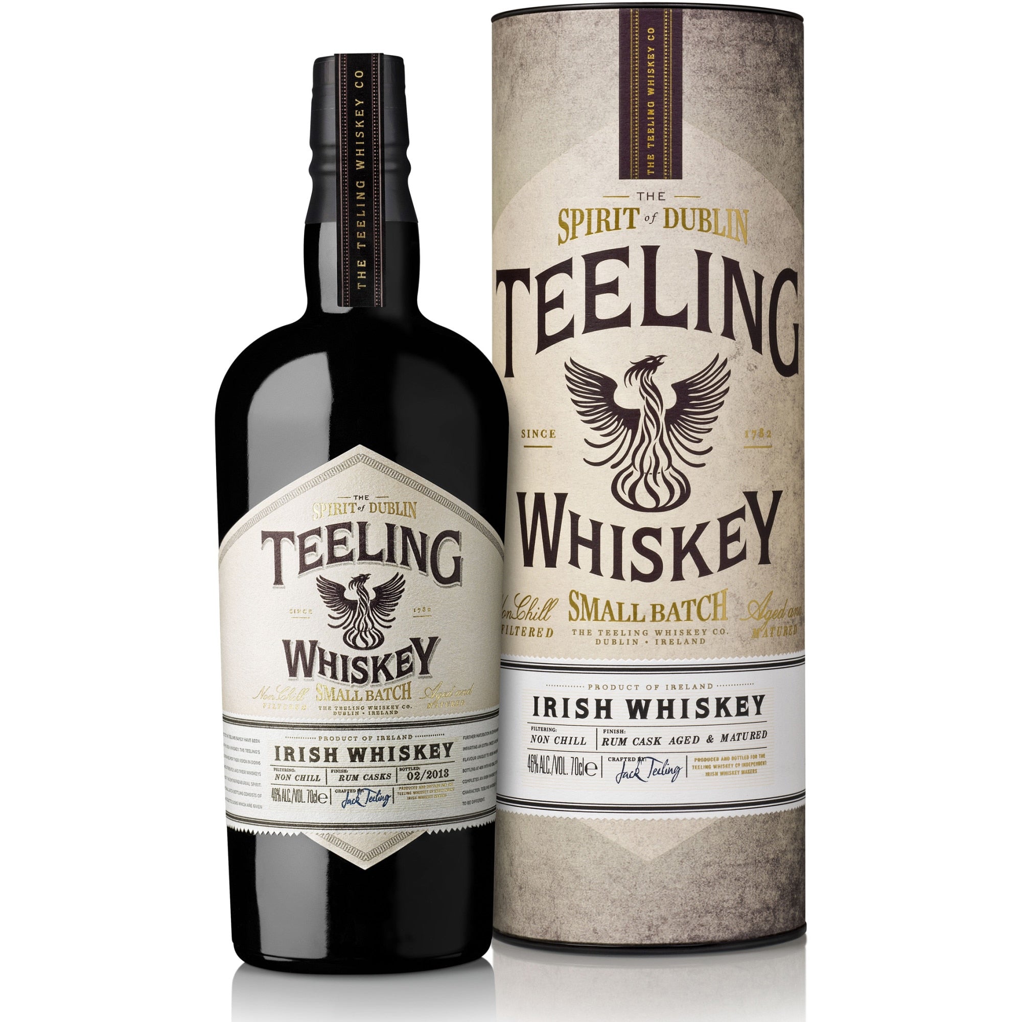 Teeling - Irish Whiskey Small Batch