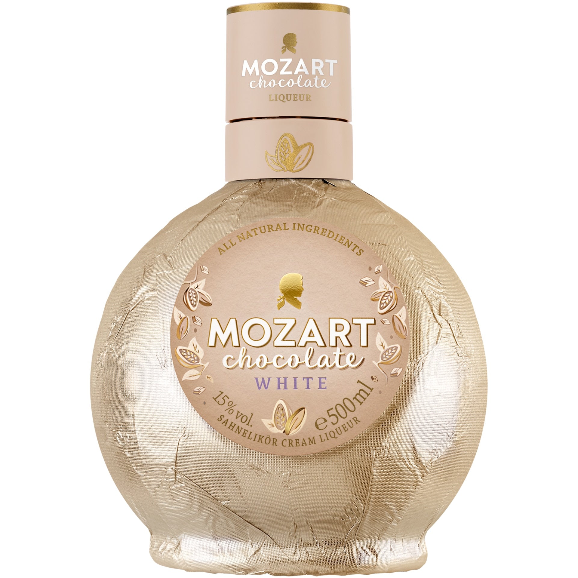 Mozart - White Chocolate Liqueur