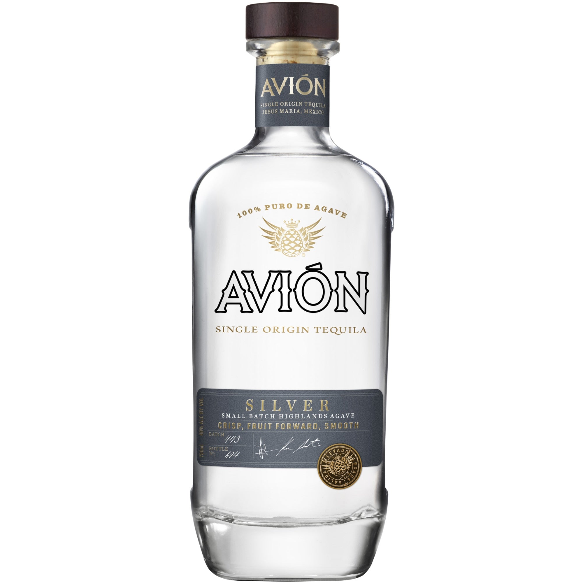 Avión - Tequila Silver