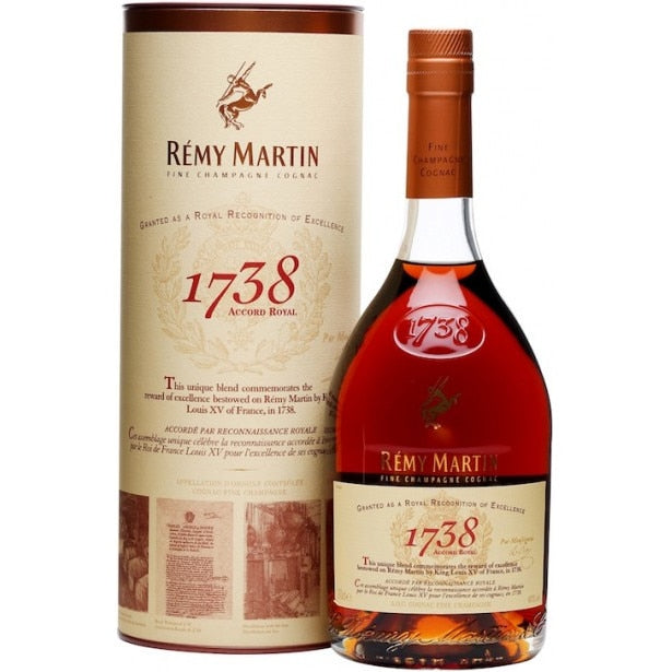 Remy Martin - Cognac 1738 Accord Royal