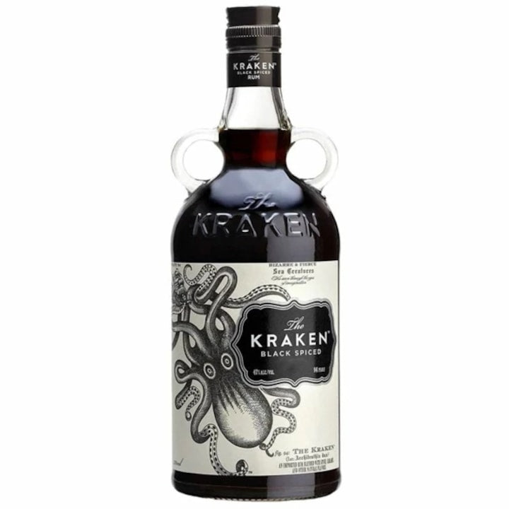 The Kraken - Black Spiced Rum