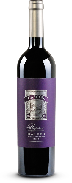 Don Miguel Gascon - Reserva Malbec Mendoza 2022