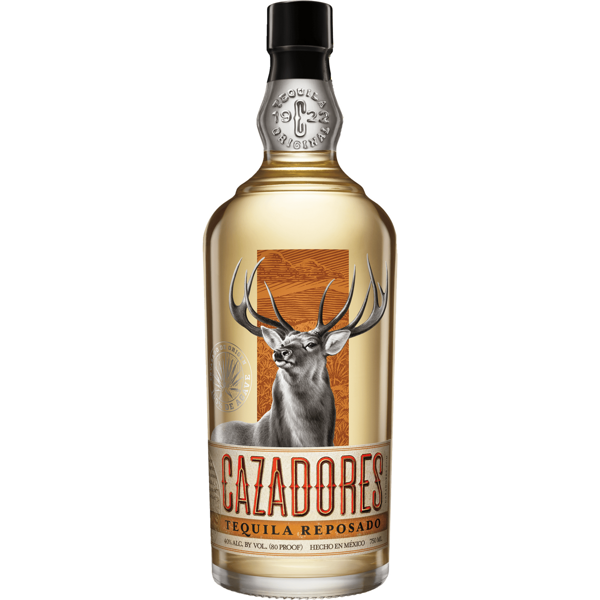 Cazadores - Tequila Reposado