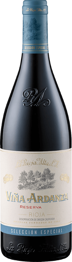 La Rioja Alta - Vina Ardanza Riserva Especial 2016